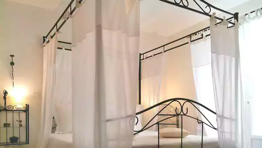 Suite Parentale de Casa Vanilla